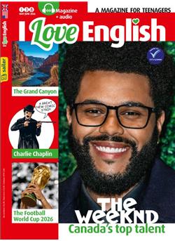 I love English Cover