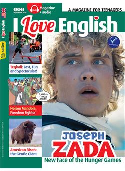 I love English Cover