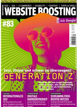 Website Boosting Cover