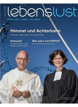 Lebenslust Cover