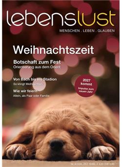 Lebenslust Cover