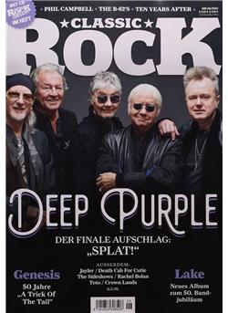 Classic Rock Cover