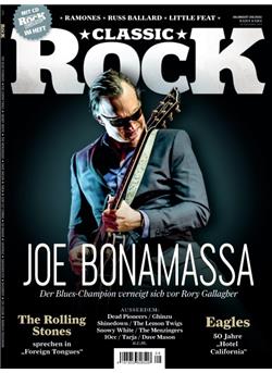 Classic Rock Cover