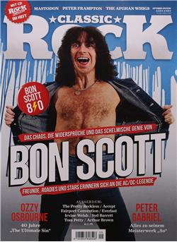 Classic Rock Cover