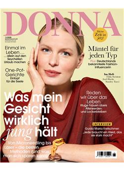 Donna Cover
