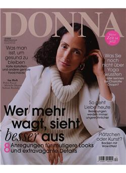 Donna Cover