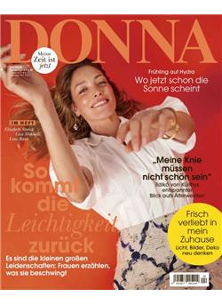 Donna Cover