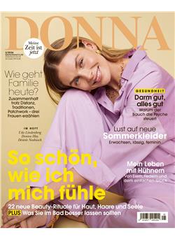 Donna Cover