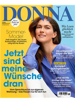 Donna Cover