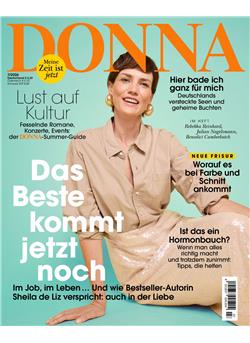 Donna Cover