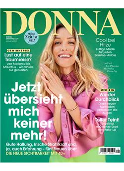 Donna Cover