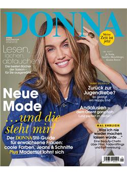 Donna Cover