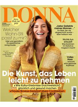Donna Cover