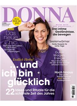 Donna E-Paper Cover