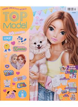 Top Model Friends Club Cover