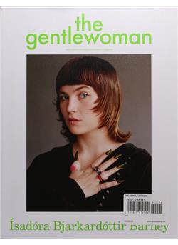 Gentlewoman Cover