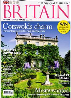 Britain (UK) Cover