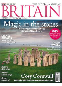 Britain (UK) Cover