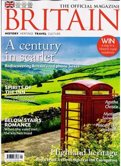 Britain (UK) Cover