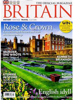 Britain (UK) Cover
