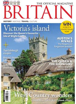 Britain (UK) Cover
