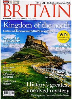 Britain (UK) Cover