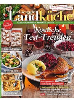 Meine gute Landküche E-Paper Cover