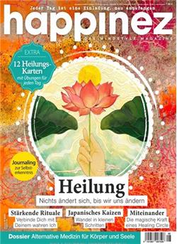 Happinez Cover