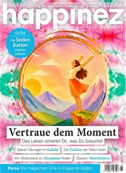 Happinez Cover