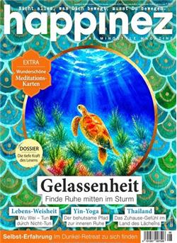 Happinez Cover