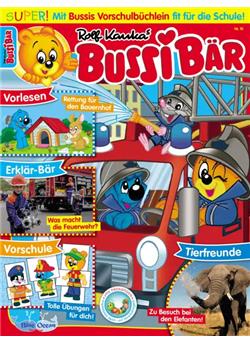 Bussi Bär Cover