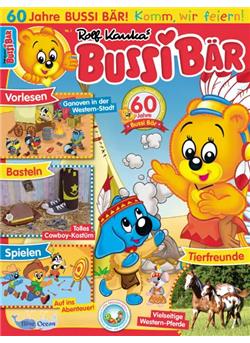 Bussi Bär Cover