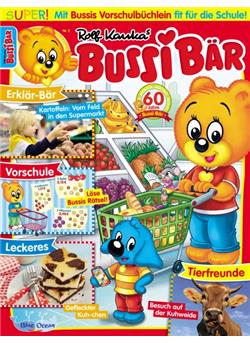 Bussi Bär Cover