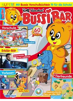 Bussi Bär Cover