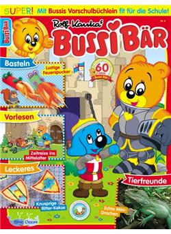 Bussi Bär Cover