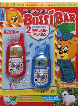 Bussi Bär Cover