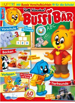 Bussi Bär Cover