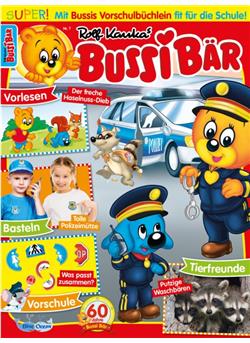 Bussi Bär Cover