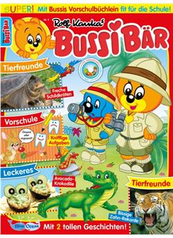 Bussi Bär Cover