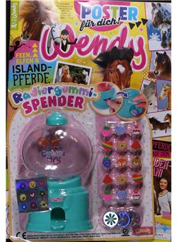 Wendy Cover
