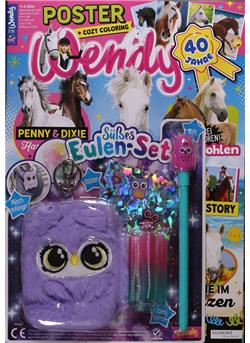 Wendy Cover
