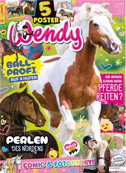 Wendy Cover