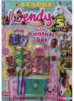 Wendy Cover