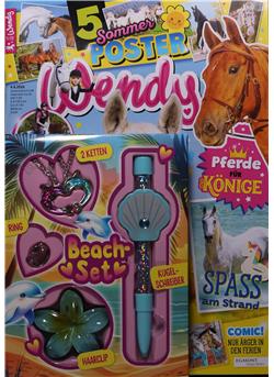 Wendy Cover