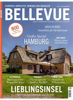 Bellevue Cover
