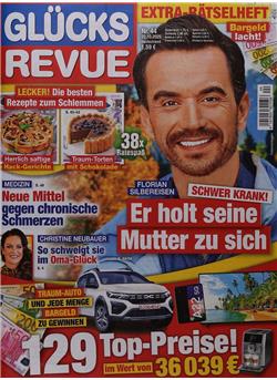 Glücks Revue E-Paper Cover