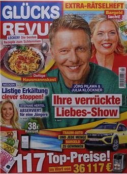 Glücks Revue E-Paper Cover