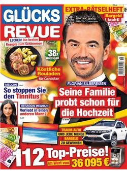 Glücks Revue E-Paper Cover