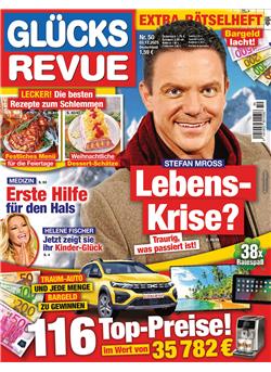 Glücks Revue Cover
