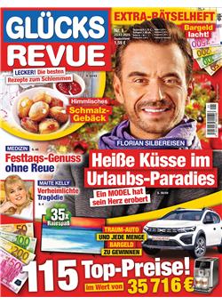 Glücks Revue E-Paper Cover